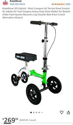KneeRover GO Hybrid