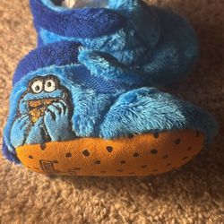 Baby Cookie Monster Uggs