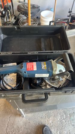 Crain Heavy duty undercut saw