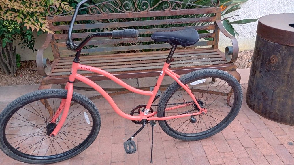 Schwinn Siesta Cruizer