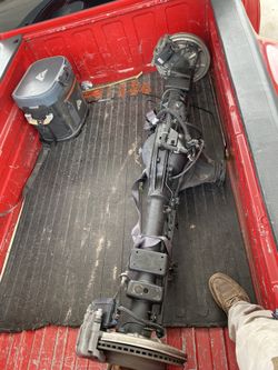 2020-23 Silverado Gmc Rear Differential  Rearend !! 