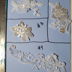 New Iron-On Patches $13 each