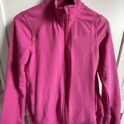 Womens Size Medium Zipper Jacket And Sweatshirt Lot