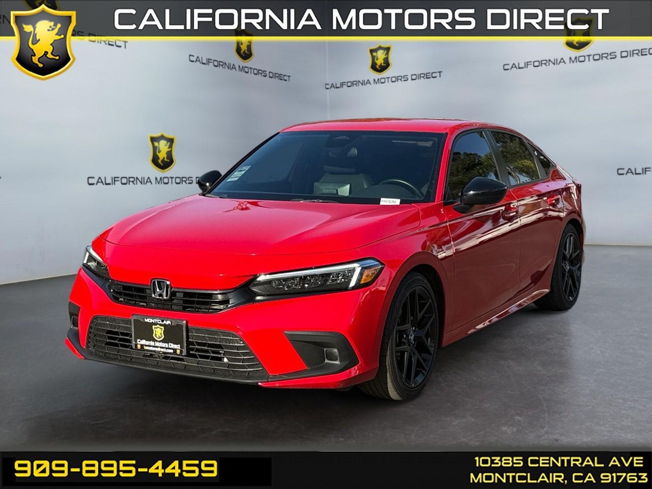 2024 Honda Civic Sedan