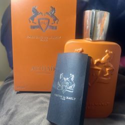 PARFUM de MARLEY ALTAIR 4.2 ounce 125ML