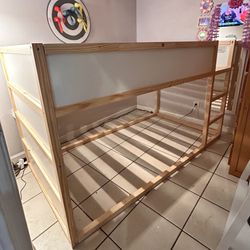 Ikea Twin Bunk Bed