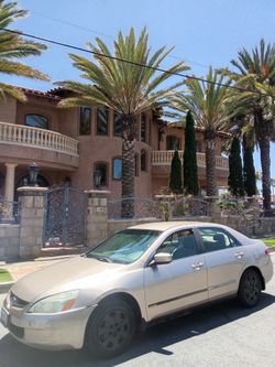 2005 Honda Accord