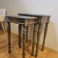 Vintage Nesting Tables