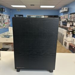 Klipsch Cinema 400 Wireless Subwoofer 8inch for Cinema 400 System Black Original