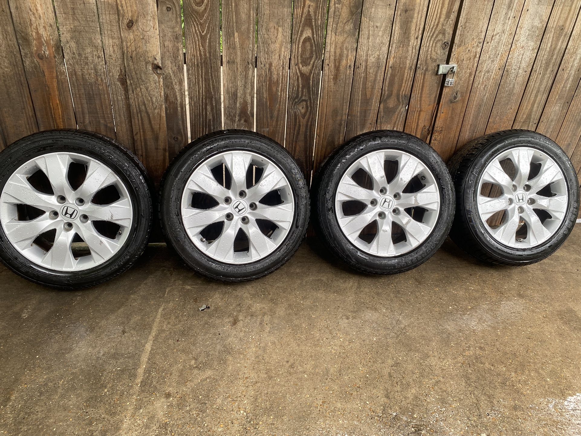 For Sale Tires And Wheels 