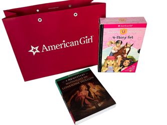 American Girl Doll Book Set