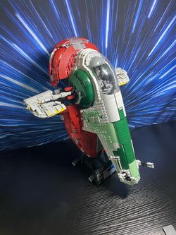 Lego UCS Slave 1 BUILD ONLY 75060