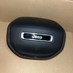 Jeep Grand Cherokee Steering Bag 