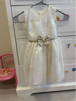 4t golden dress