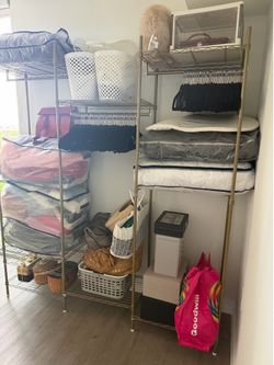 Clothing rack