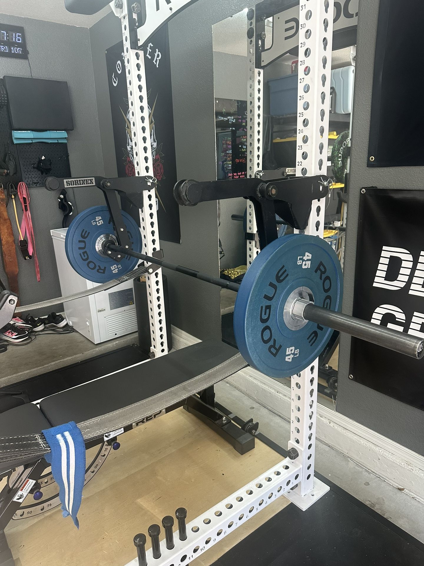 Sorinex Monolift