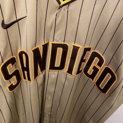 Padres Jersey #13 Machado Nike 