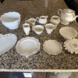 Bone China Kitchenware, Porcelain