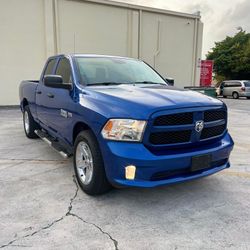 2018 Dodge Ram