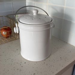 Ceramic Compost Bin