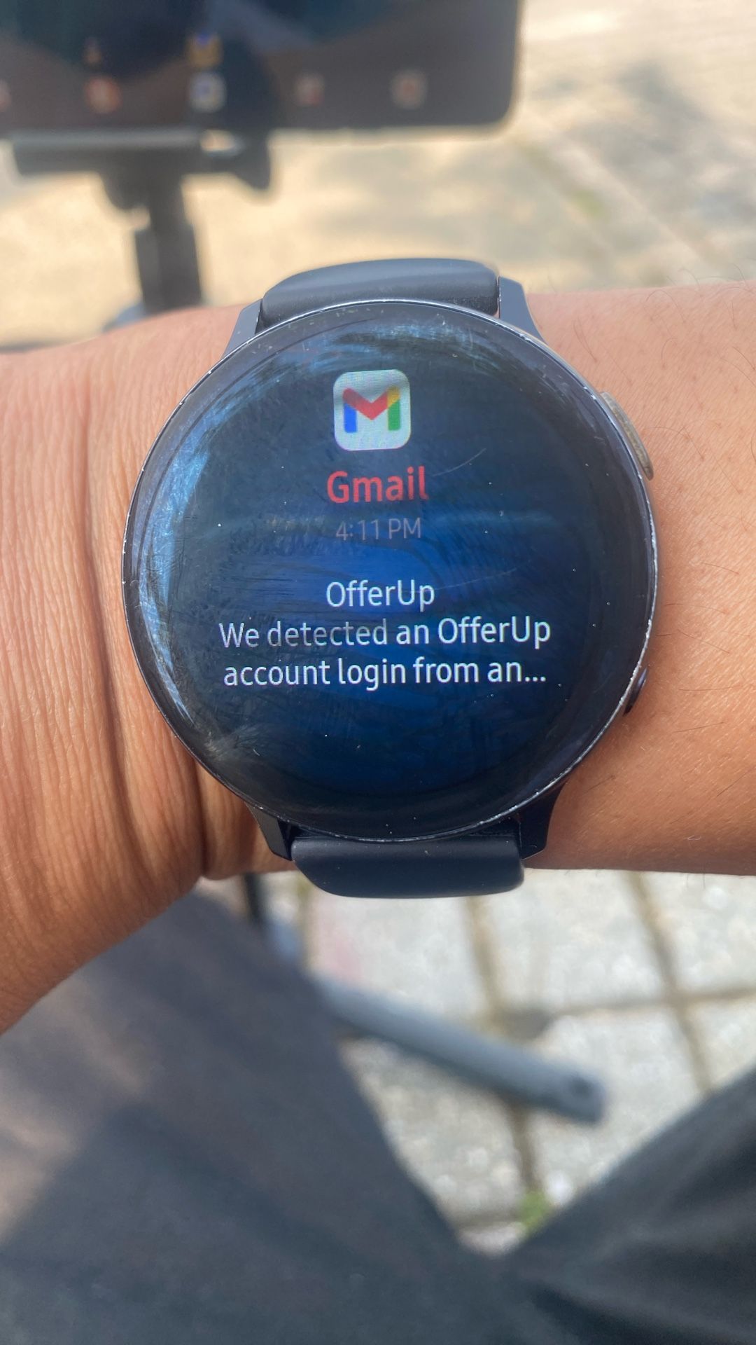 Galaxy Watch active2