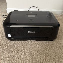 All In One WiFi Printer - Canon Pixma MG6220
