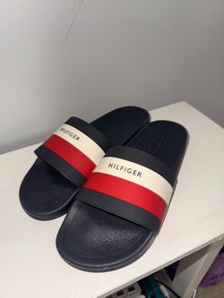 Tommy Hilfiger Slides – Size 7 – New