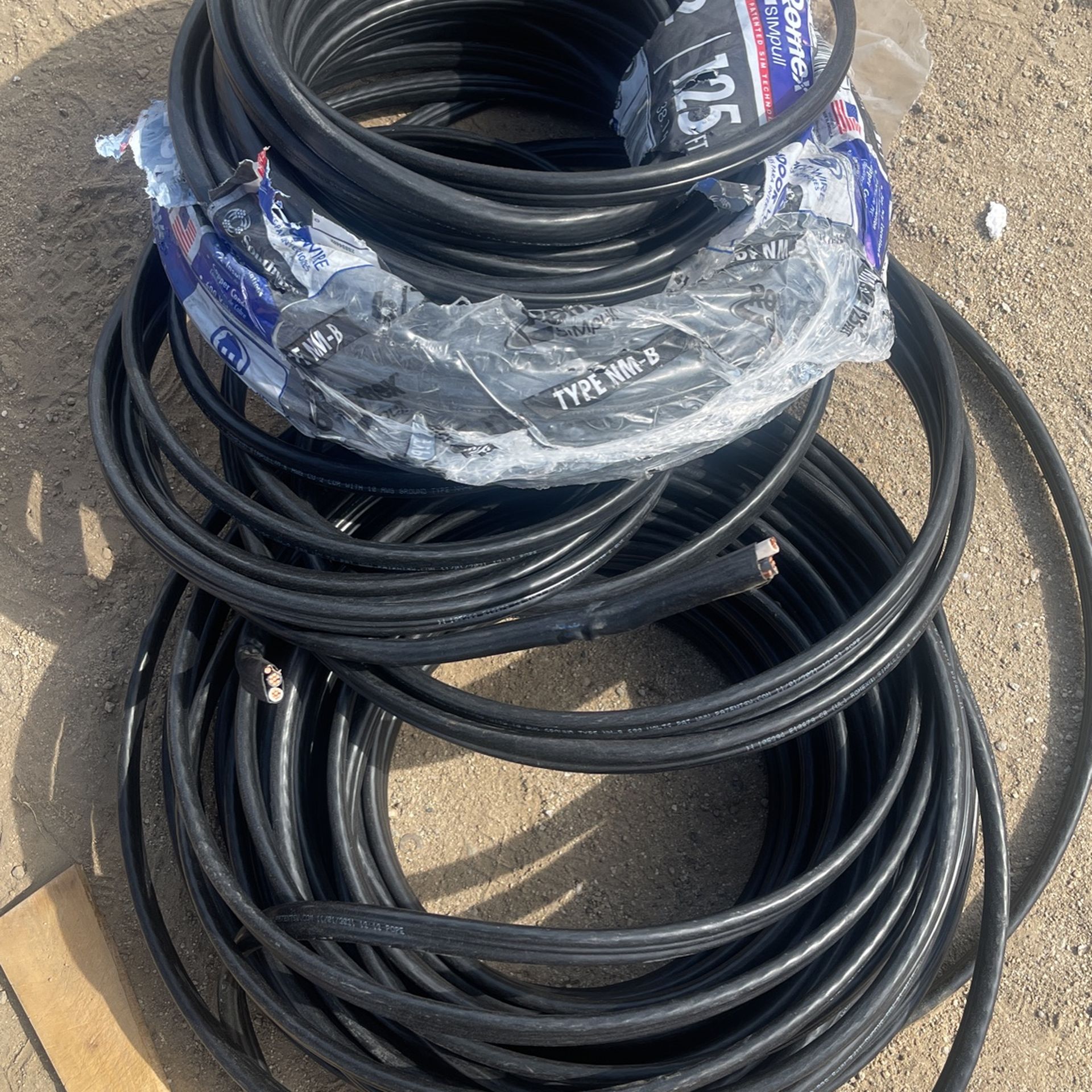 Copper Cable for Sale in Bakersfield, CA OfferUp