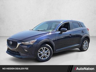 2016 Mazda CX-3