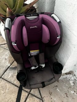 Even Flo car seat