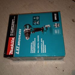 18v Compact Brushless Hammer Drill (Tool Only)