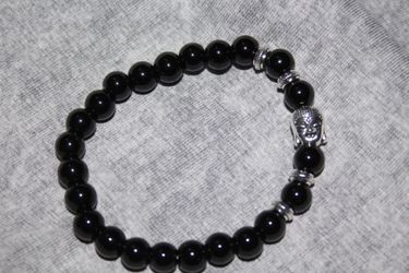 Black Buddha Bracelets