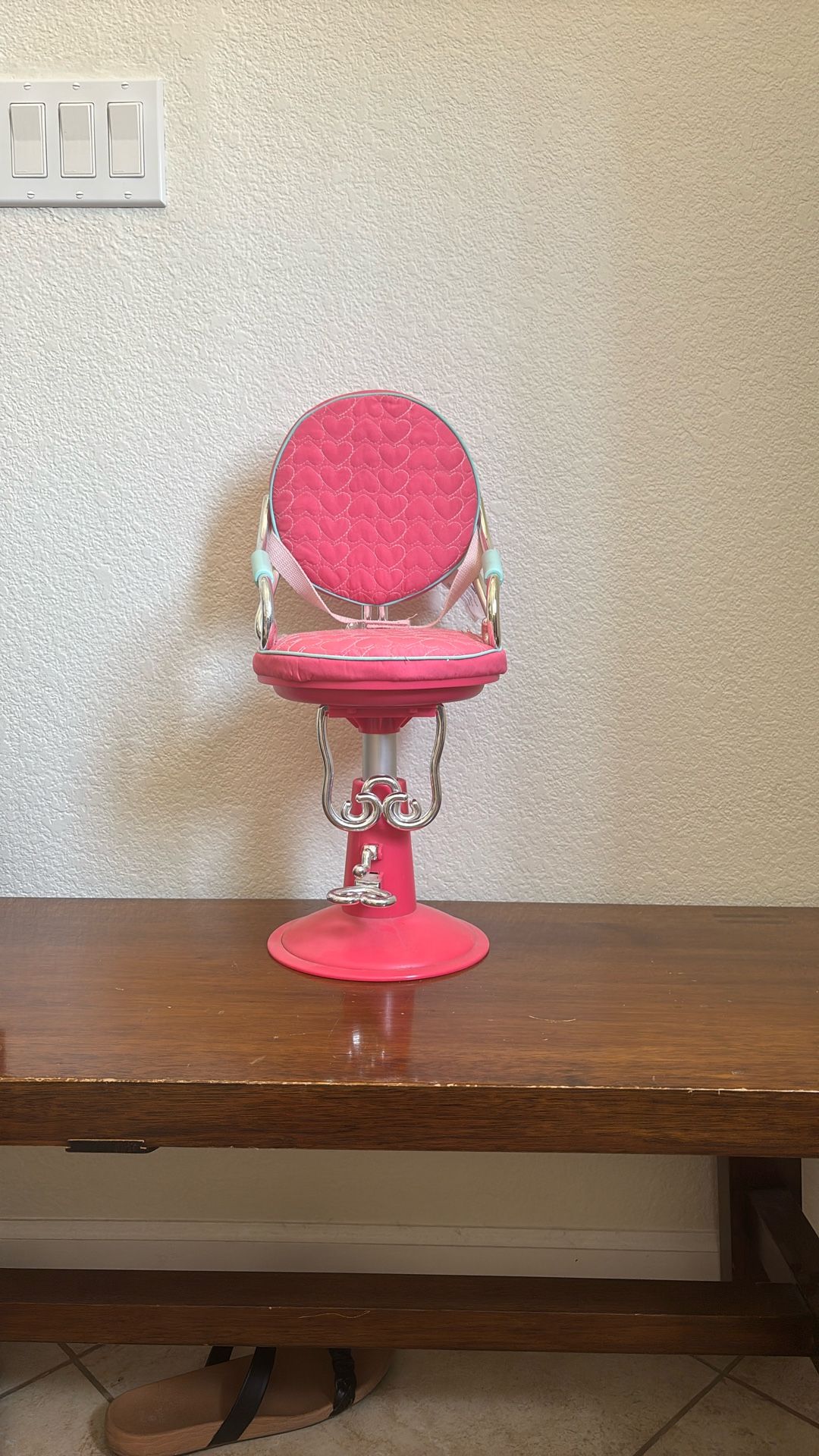 Our Generation American Girl Doll Salon Chair