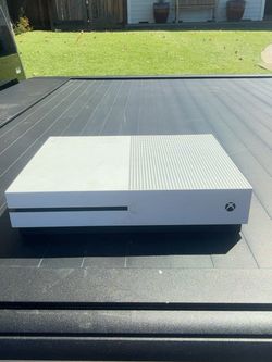 Xbox One S 500GB Console – White