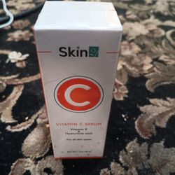 Skin Vitamin C Serum 