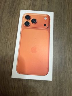 Iphone 17 pro max 512 gb VERIZON