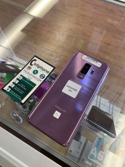 Samsung Galaxy s9 UNLOCKED 🔓