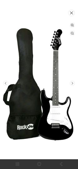 Rock Jam Electric Guitar