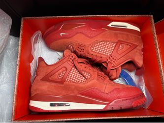 Bike Air Jordan 4 Retro OG SP Brick By Brick Nigel Sylvester