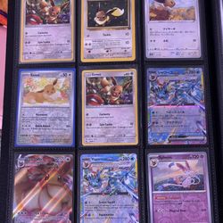 Eevee And Eeveelution Singles