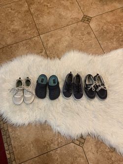 Boy Gymboree shoes 11