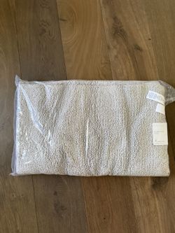 Pottery Barn Bath Rug