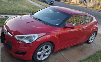 2013 Hyundai Veloster