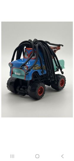Mater monster truck 2012