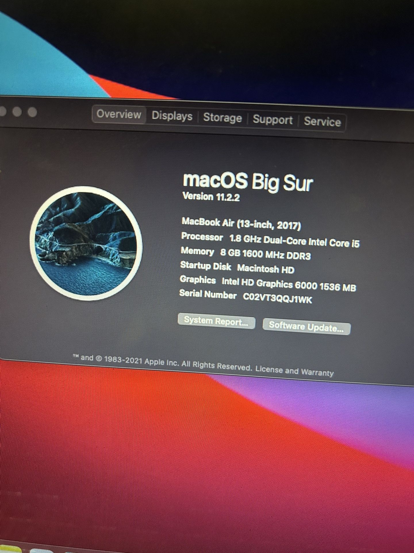 MacBook Air
