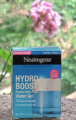 Neutrogena Hydro Boost Hyaluronic Acid Water Gel 1.7 oz