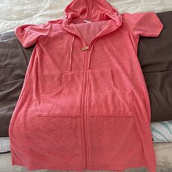 Bathing Suit Cover Up 