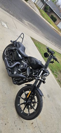 2017 Harley Davidson 883