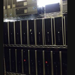 All model computers available as well... i3's/i5's/i7's