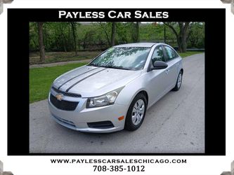 2013 Chevrolet Cruze